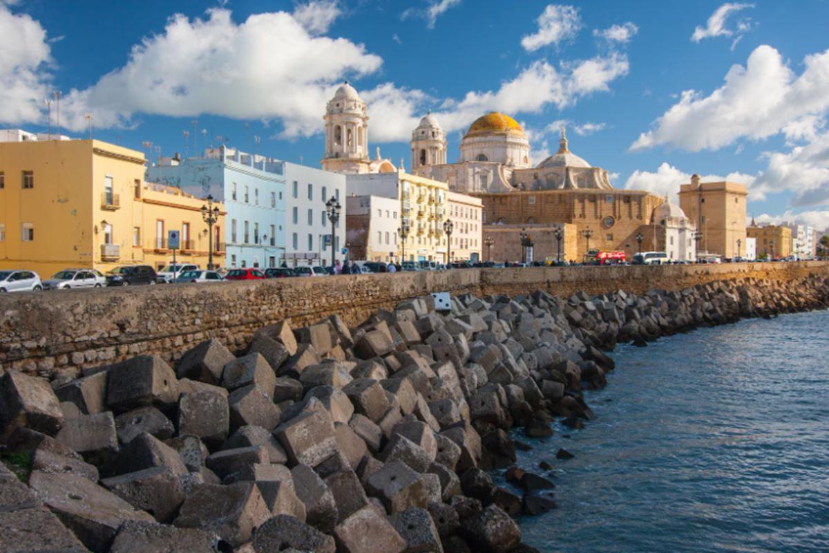Готель Crisol Chiclana Чиклана-де-ла-Фронтера Екстер'єр фото