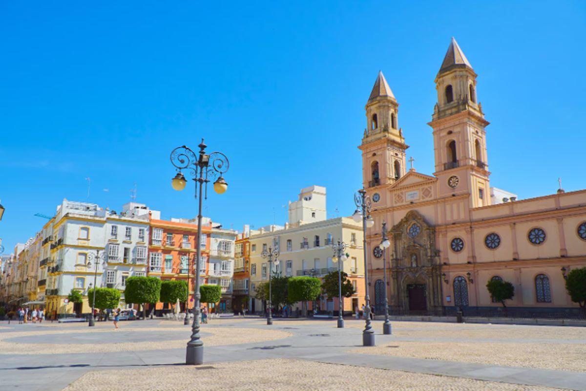 Готель Crisol Chiclana Чиклана-де-ла-Фронтера Екстер'єр фото