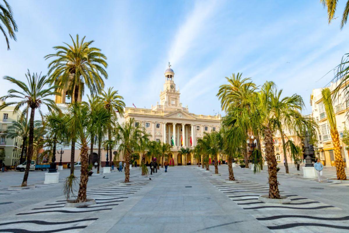 Готель Crisol Chiclana Чиклана-де-ла-Фронтера Екстер'єр фото