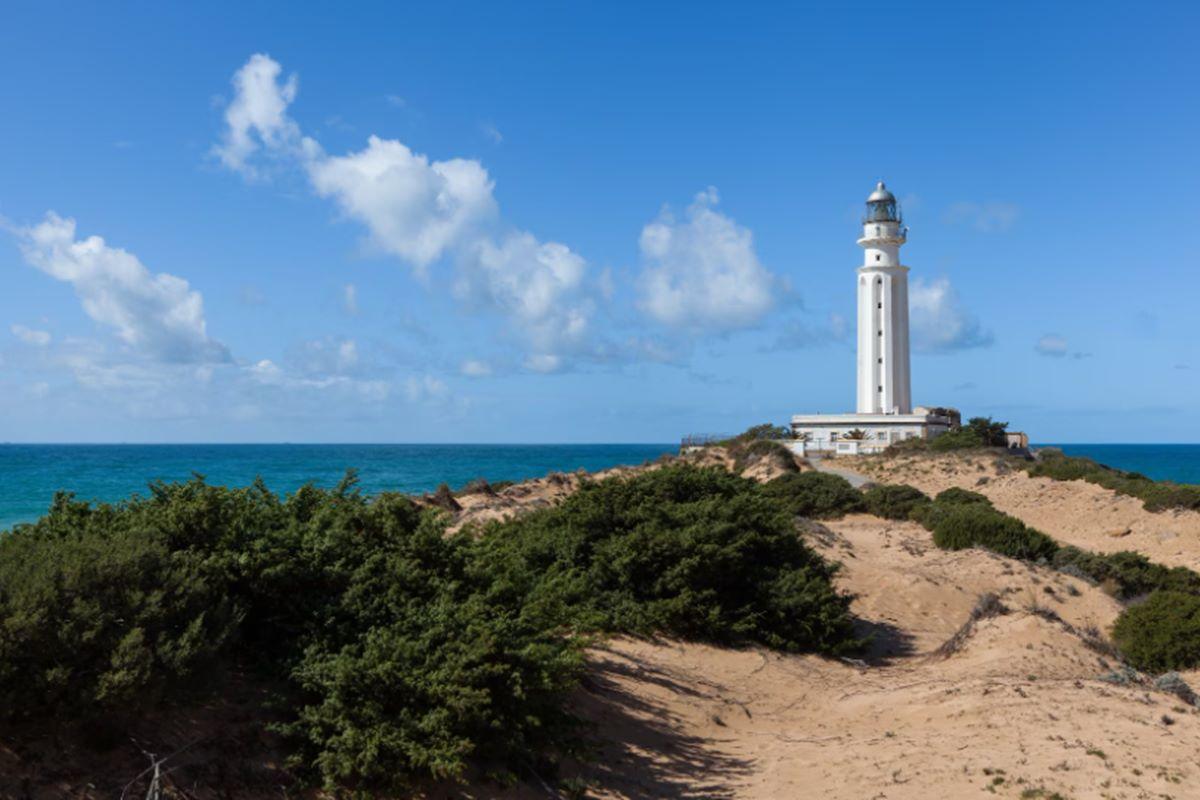 Готель Crisol Chiclana Чиклана-де-ла-Фронтера Екстер'єр фото